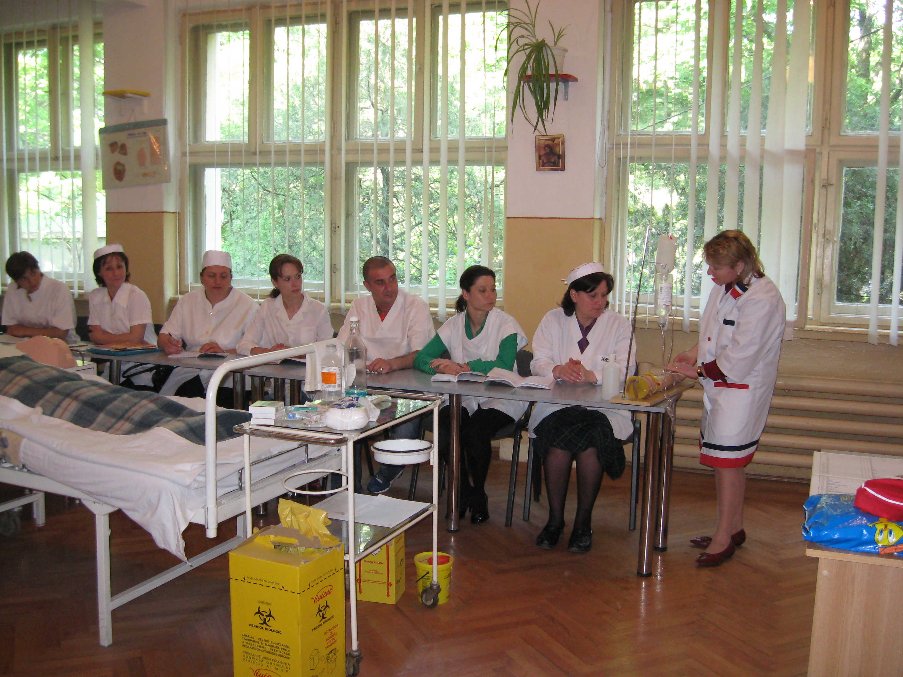 Laborator Informatică 